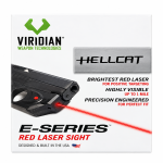 Viridian Laser Sight - Springfield Hellcat